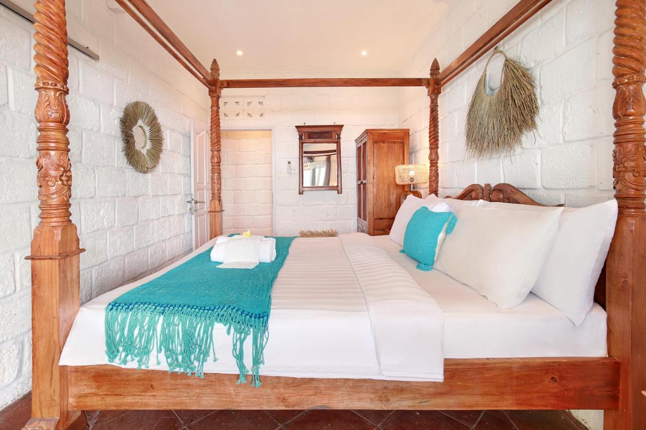 Kerang Bingin Beach Villa Uluwatu Exterior foto