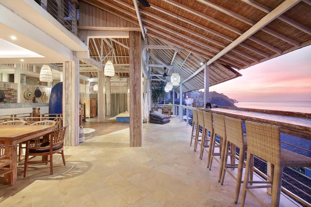 Kerang Bingin Beach Villa Uluwatu Exterior foto