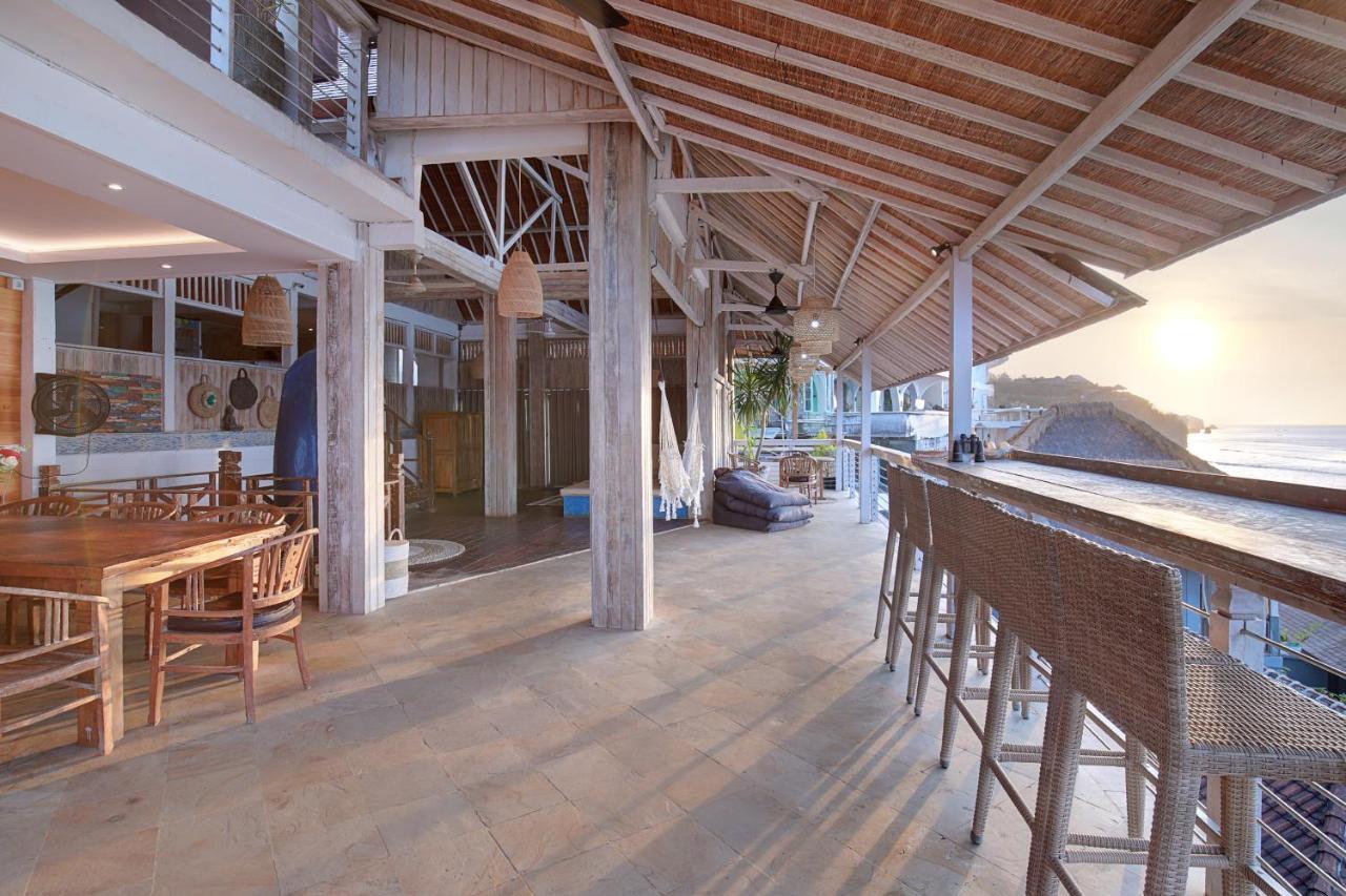 Kerang Bingin Beach Villa Uluwatu Exterior foto