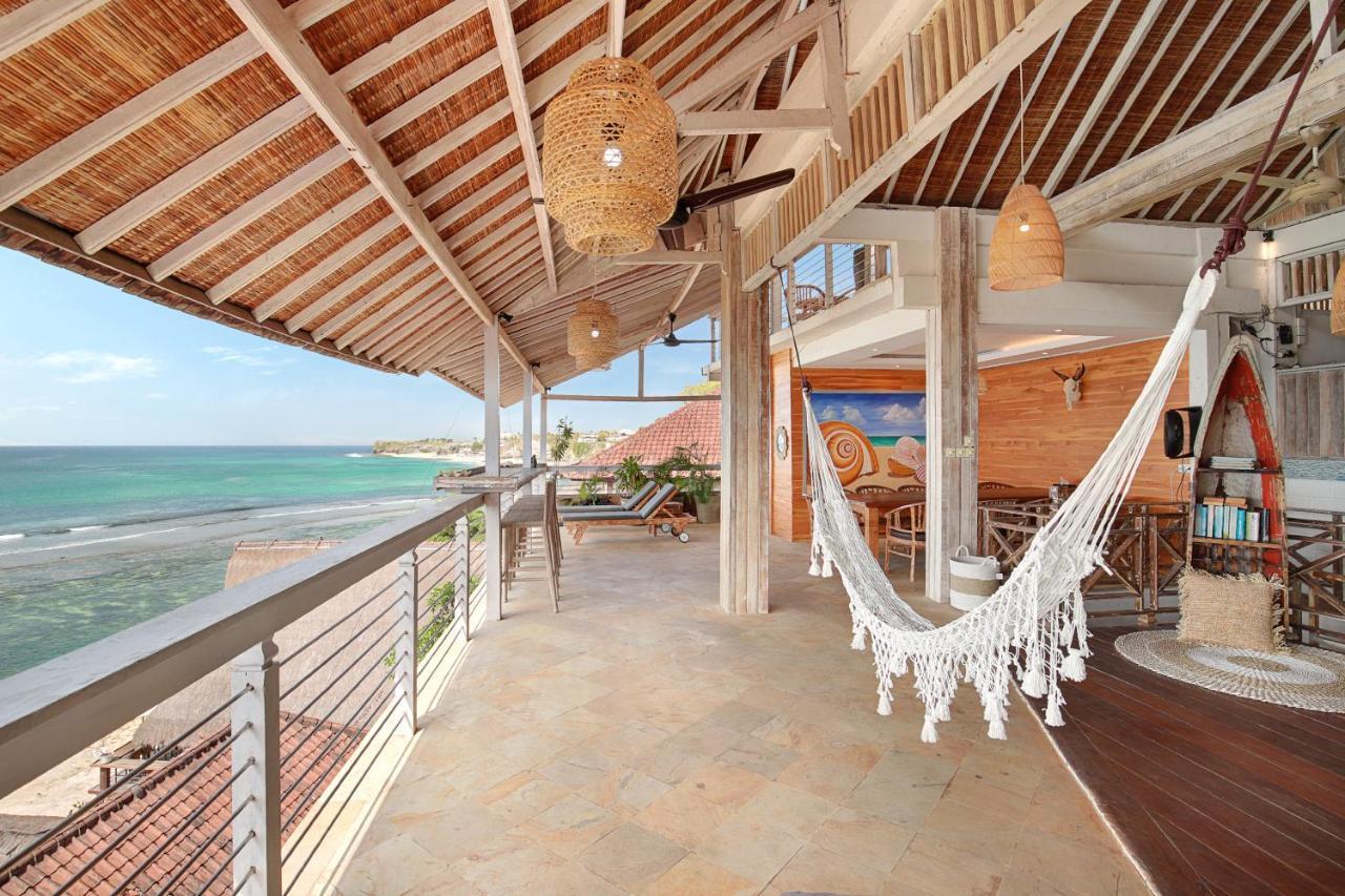 Kerang Bingin Beach Villa Uluwatu Exterior foto