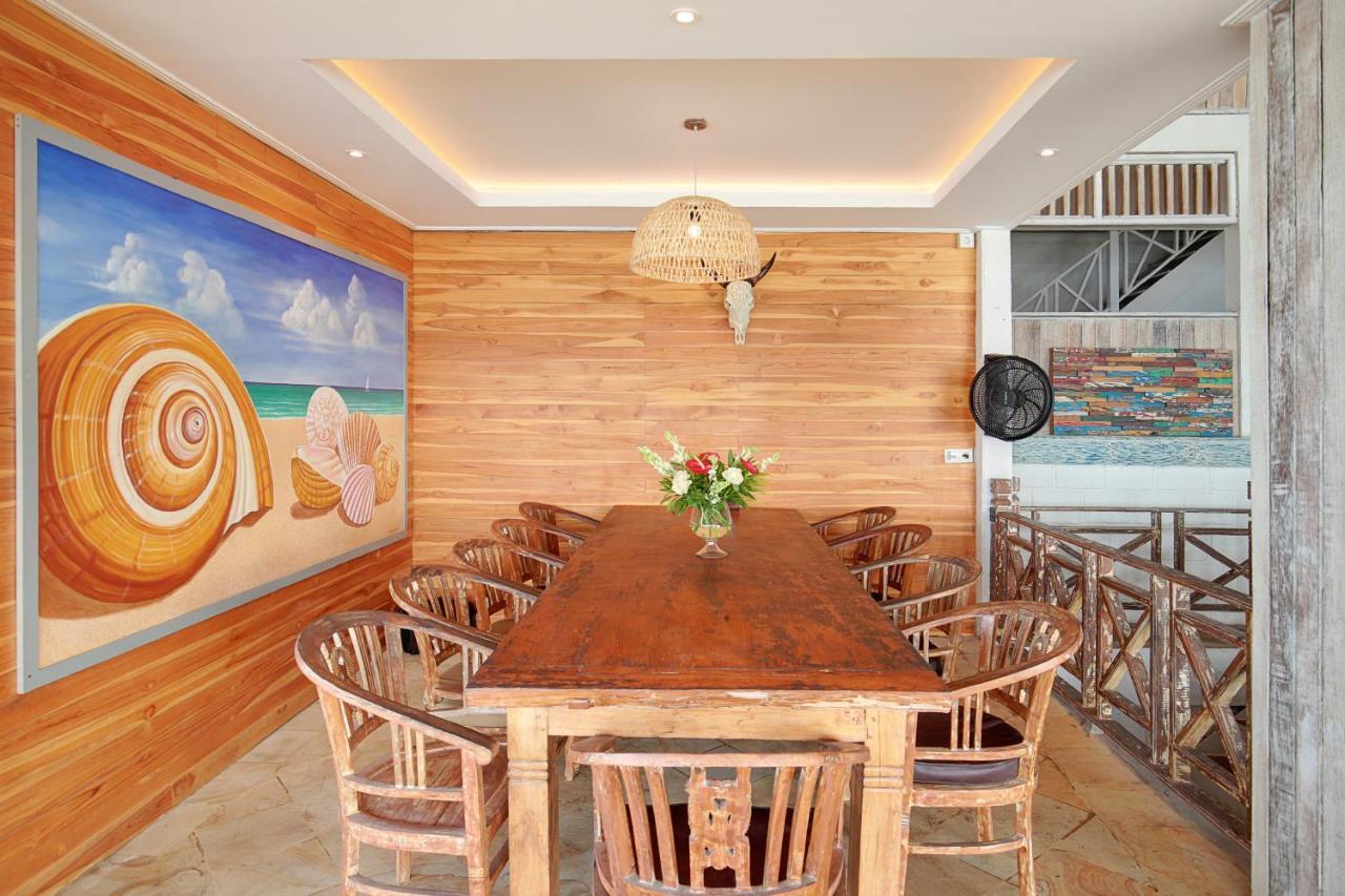 Kerang Bingin Beach Villa Uluwatu Exterior foto