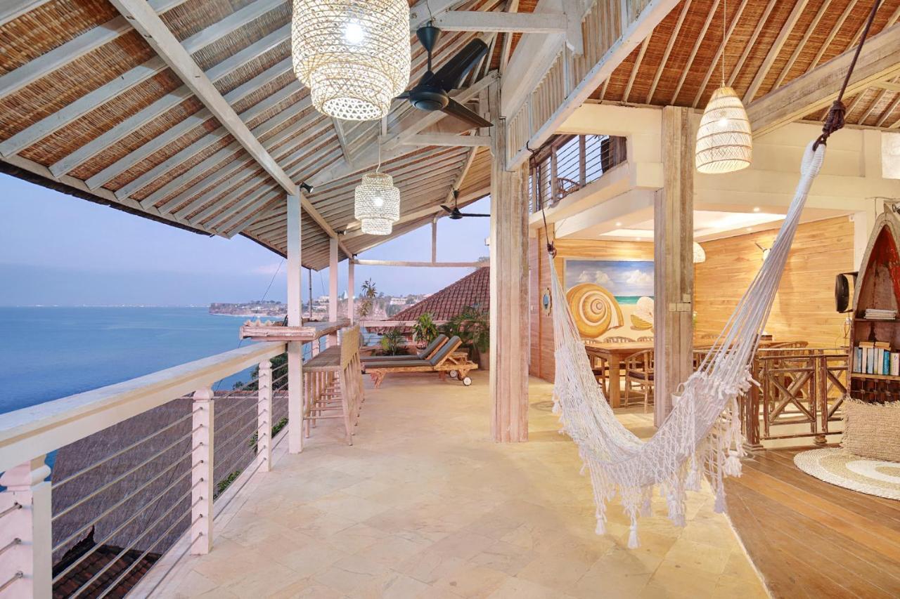 Kerang Bingin Beach Villa Uluwatu Exterior foto