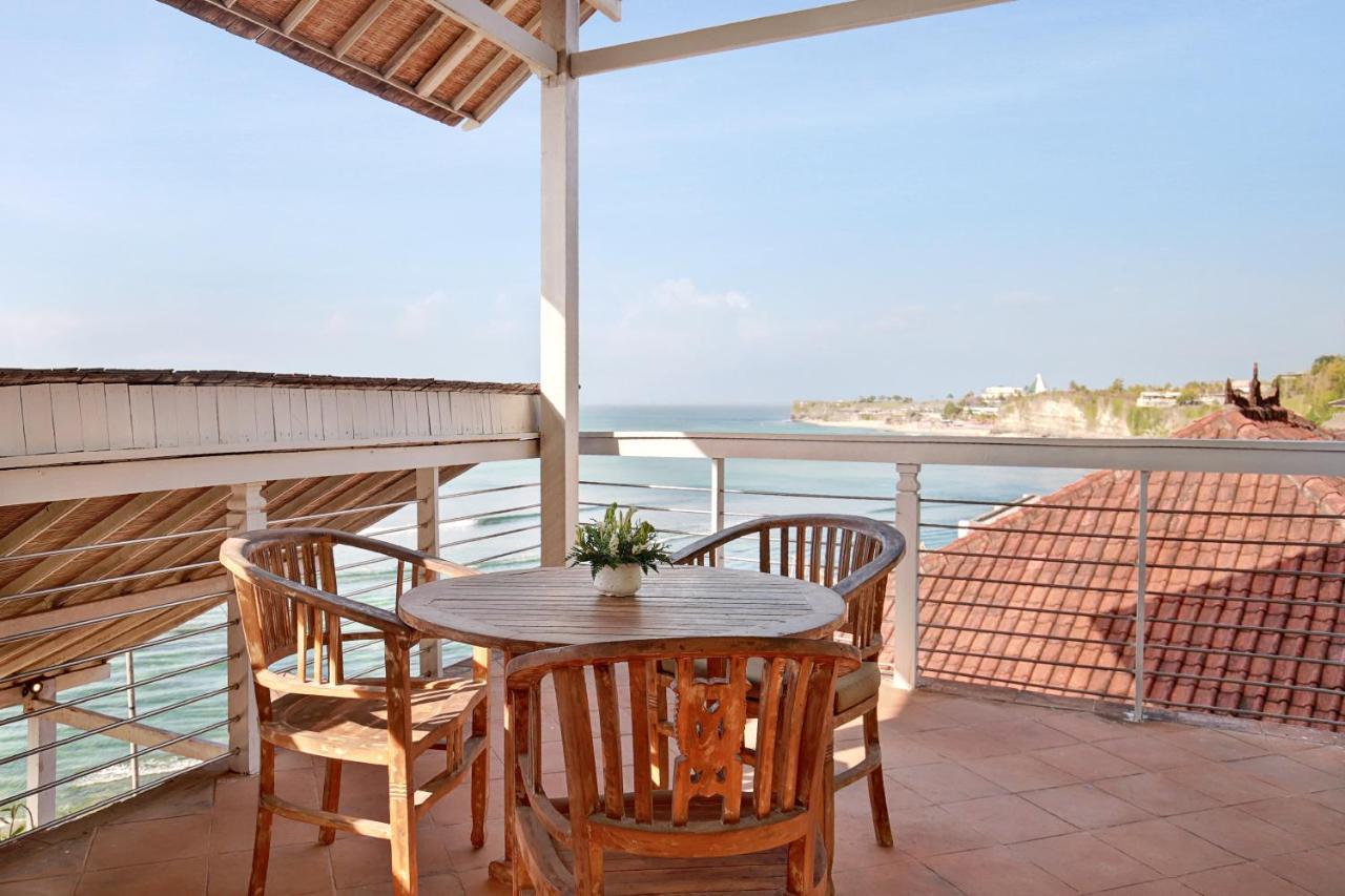 Kerang Bingin Beach Villa Uluwatu Exterior foto