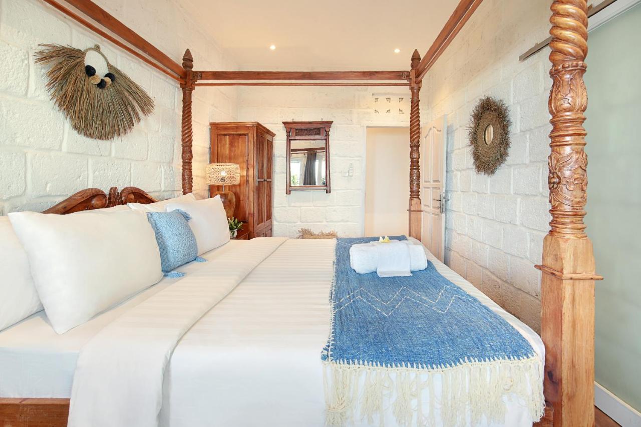 Kerang Bingin Beach Villa Uluwatu Exterior foto